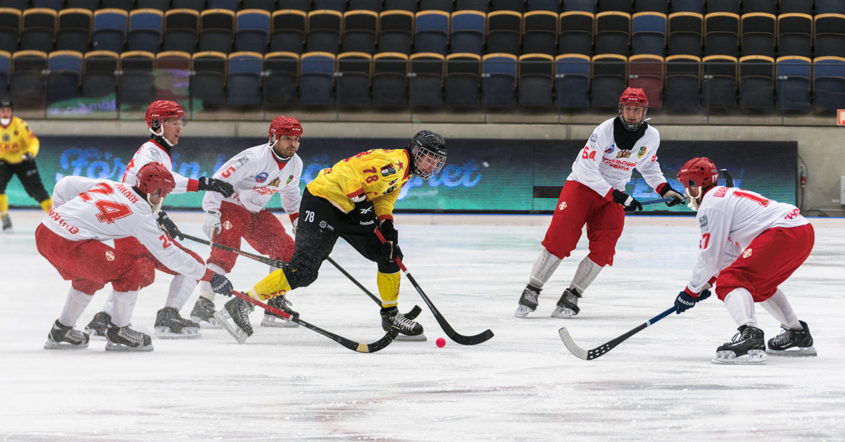 World cup bandy, world cup, bandy