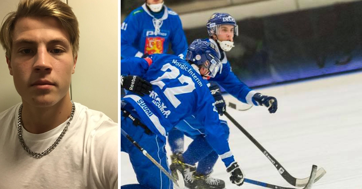 Sirius, Jimi Heinonen