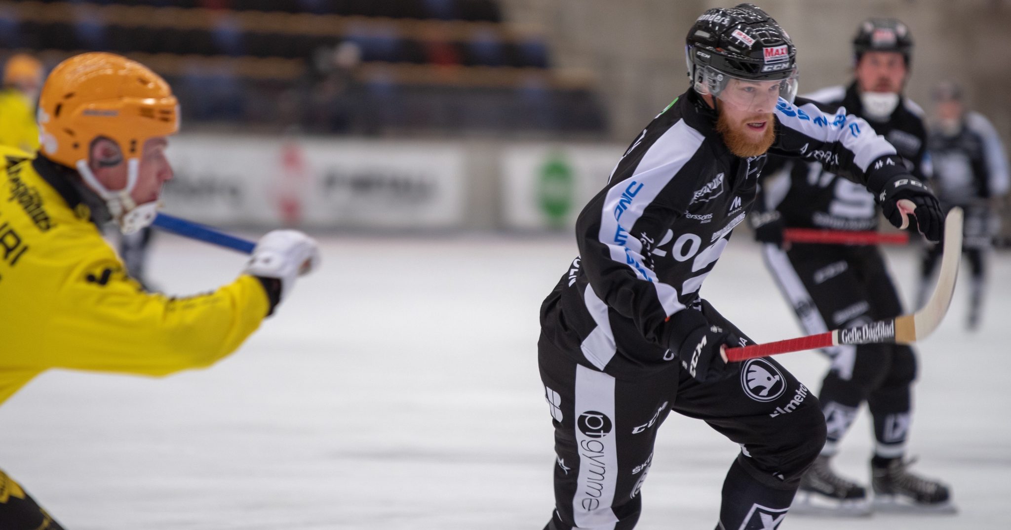 SAIK, Thomas Forsberg