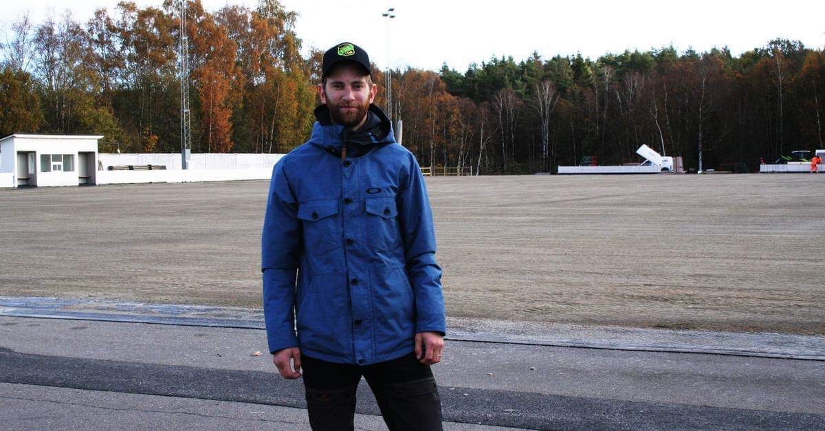 Frillesås, Joakim Björkman