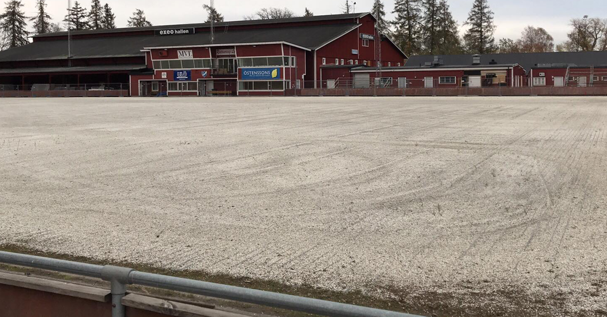 IFK Motala, isproblem