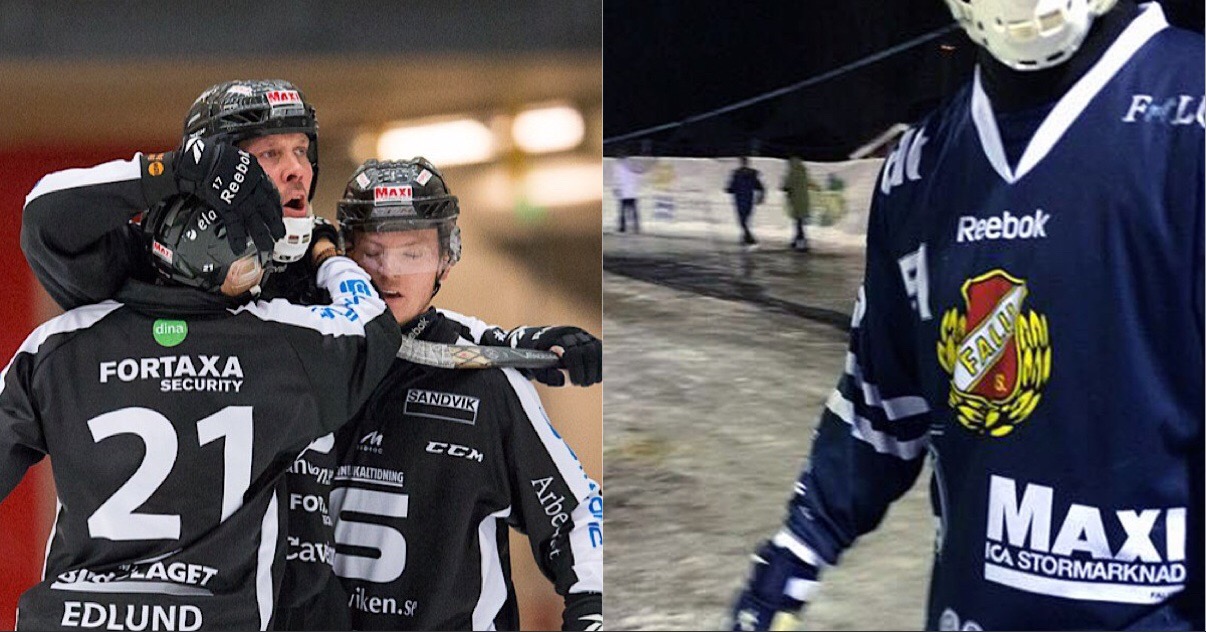 SAIK, FALU BS, JOAKIM BERGMAN