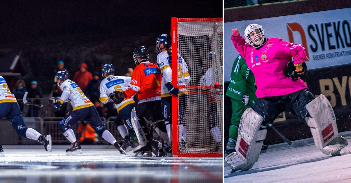 Hammarby, Falu BS, Patrik Hedberg