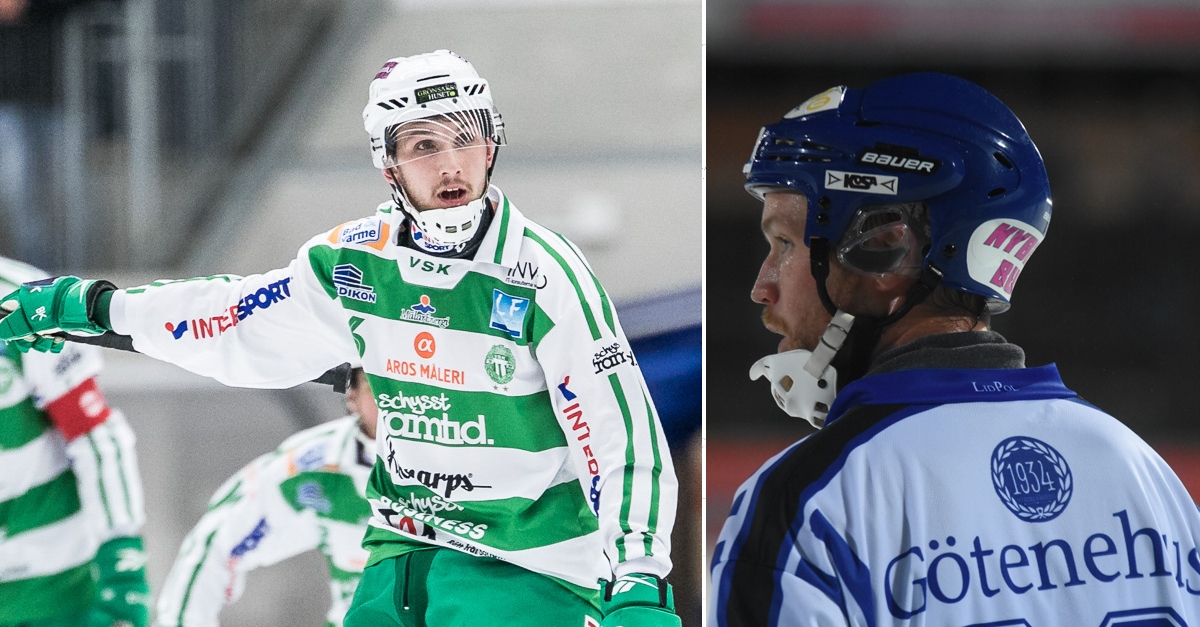 Villa, VSK, Västerås, Simon Jansson, Joakim Andersson, Johan Sixtensson