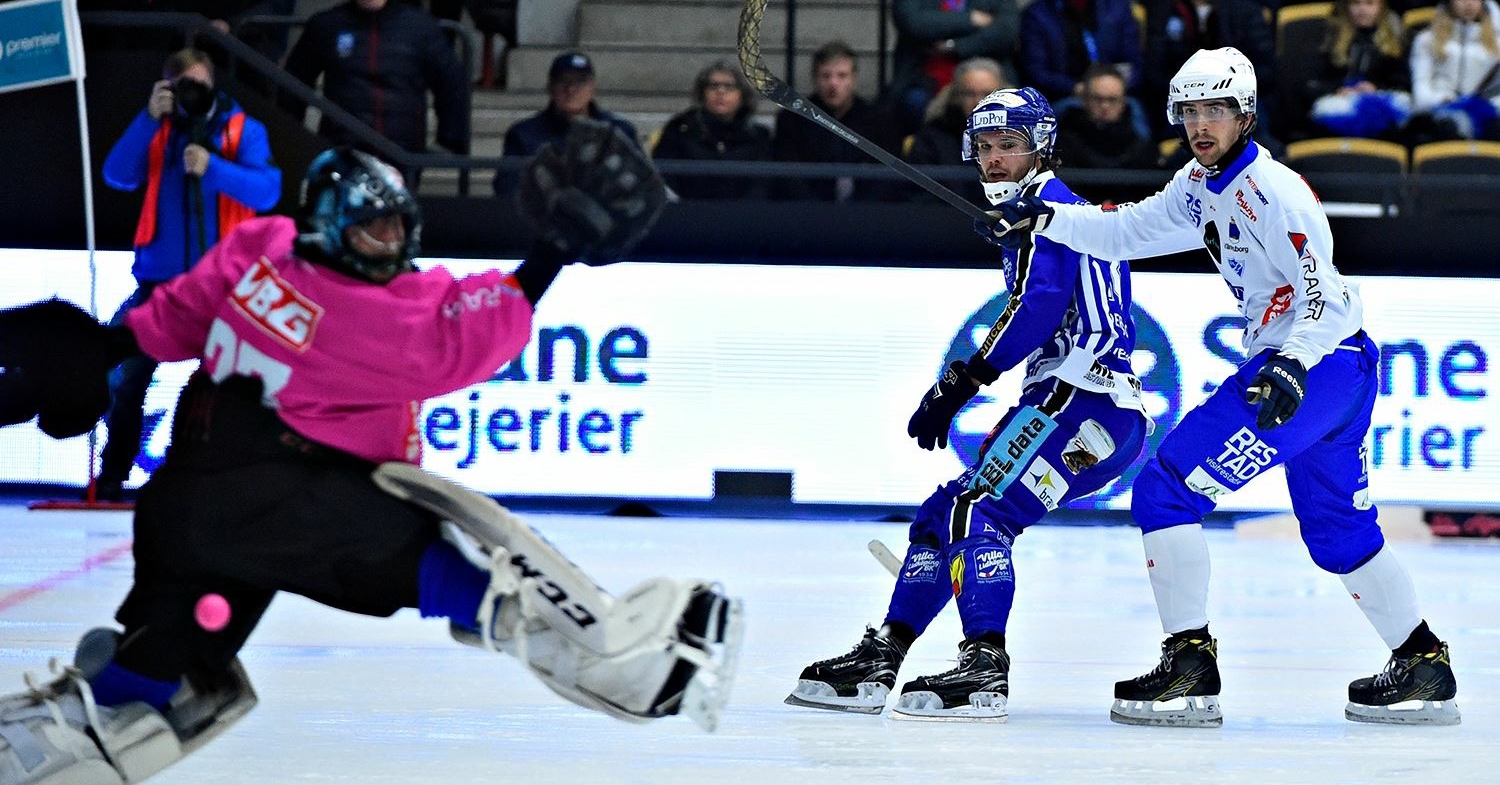 IFK Vänersborg, Robin Öhrlund