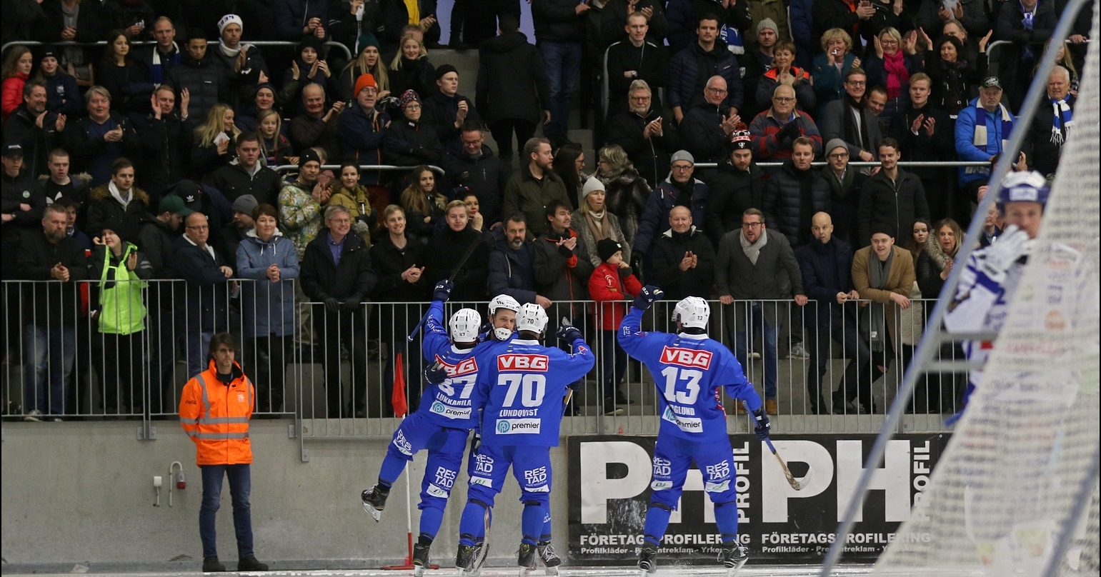 Annandagsbandy, annandagsbandyn