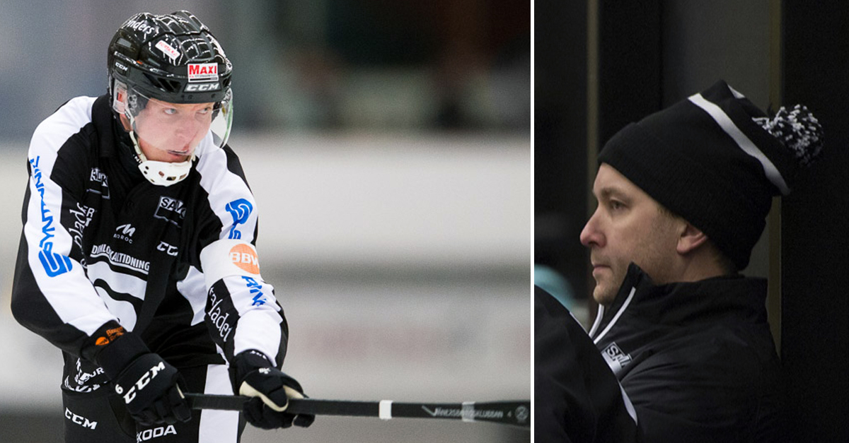 Sandviken, SAIK, Henrik Hagberg