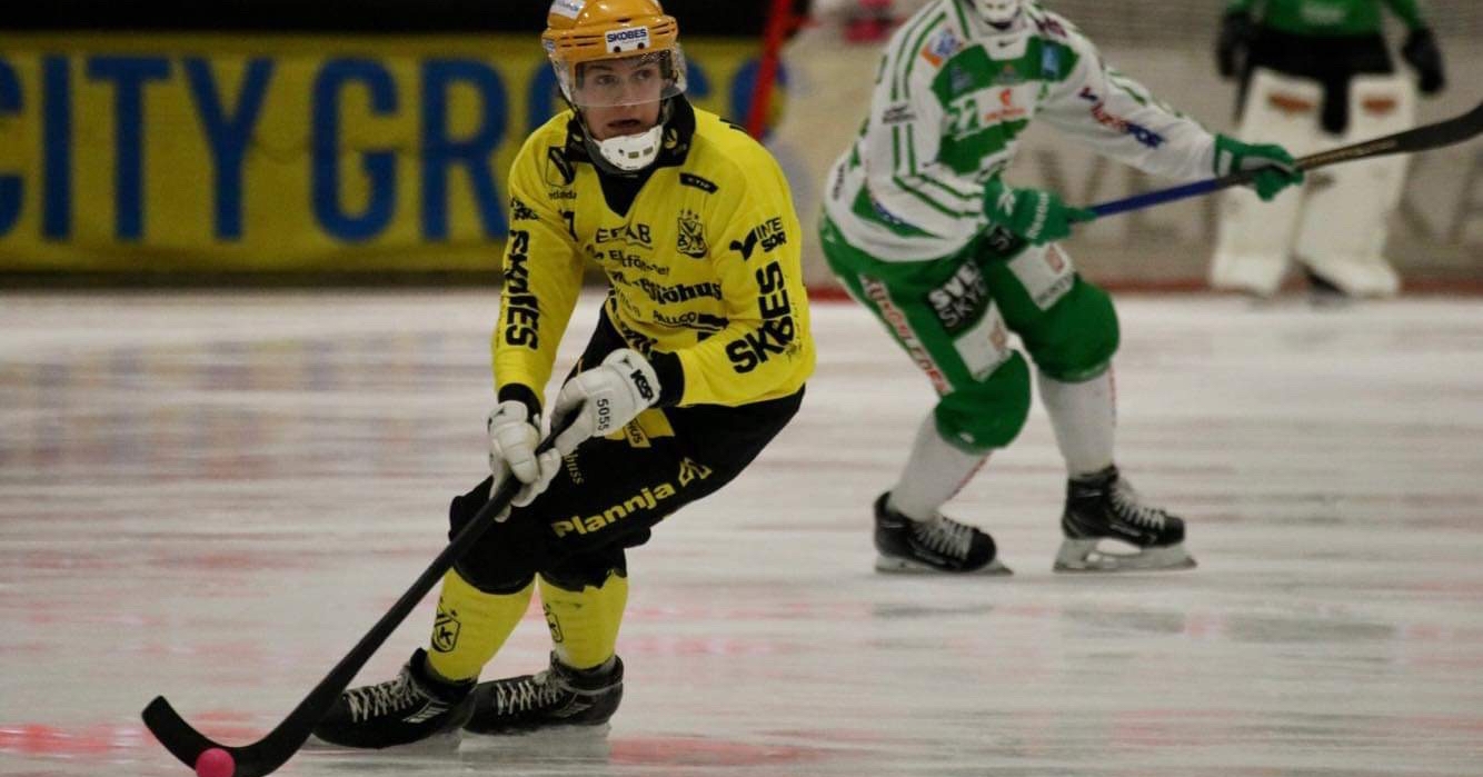 Vetlanda, Pontus Vilén, VBK