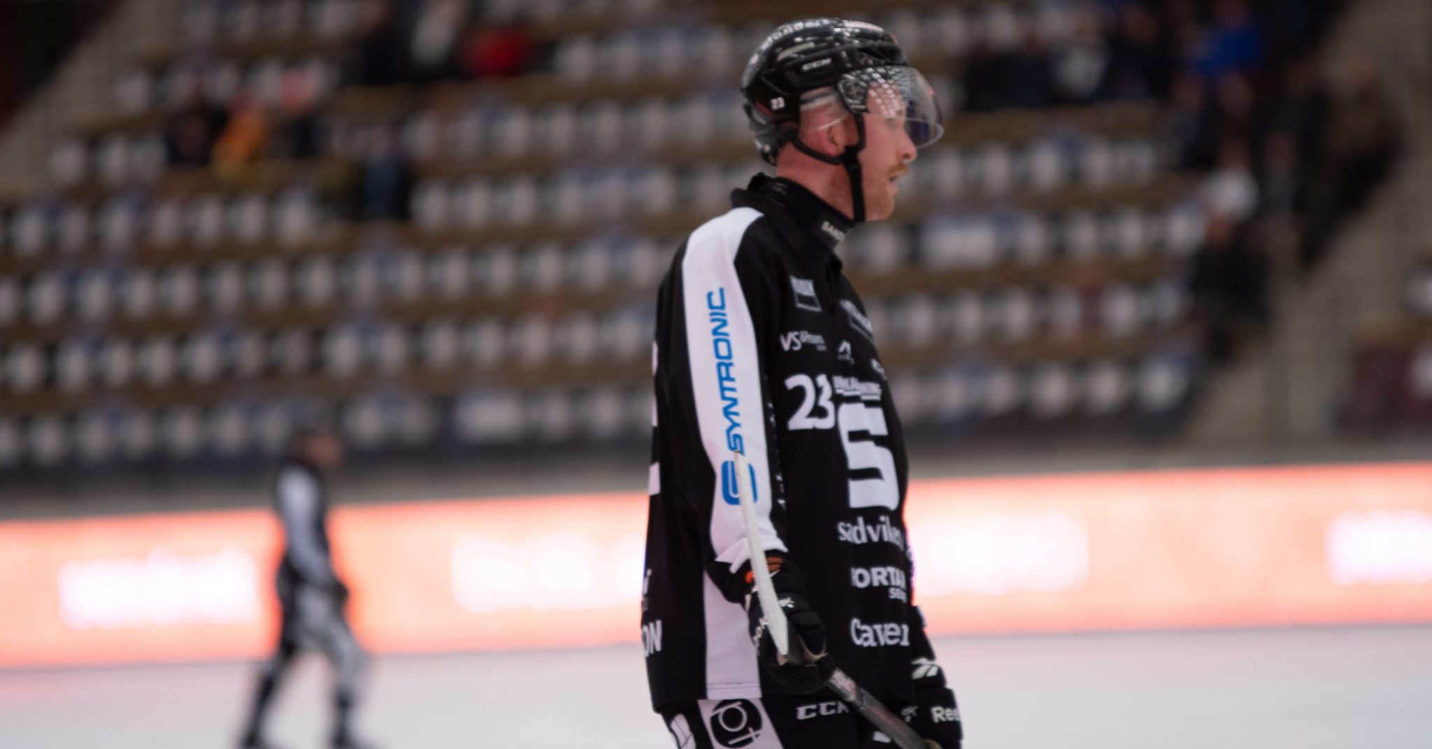 SAIK, Sandviken, Ted Haraldsson, Edsbyn