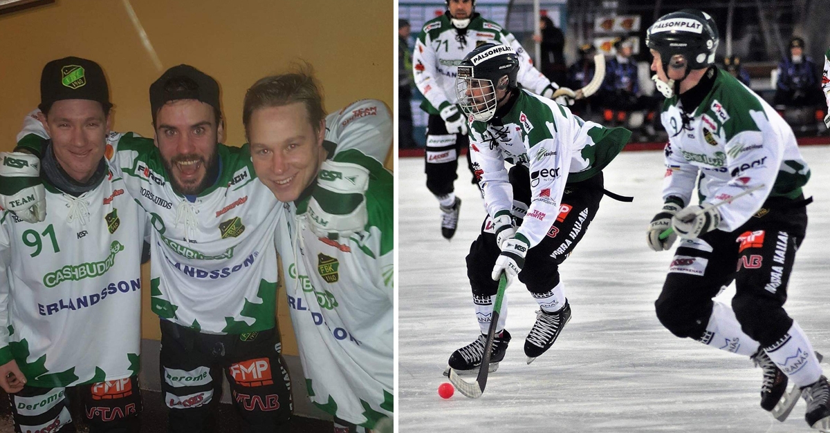 Frillesås, Frillesås BK, Jakob Jenefeldt, elitserien