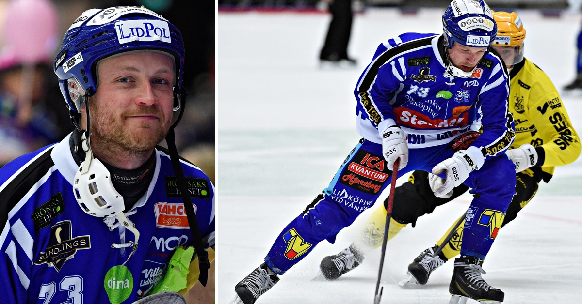 Villa, Johan Löfstedt, slutspel, slutspelet, kvarten, kvartsfinal, Motala, SM-guld, guldsatsande Villa, Löfstedt, SM-guldfavoriten Villa