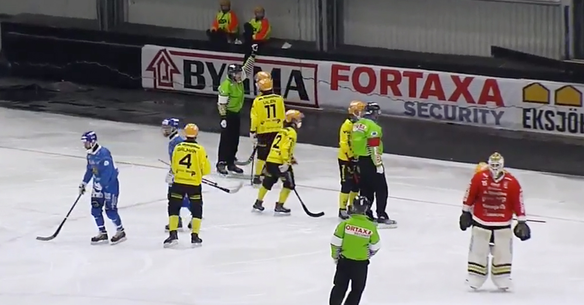 Vetlanda, åttondelsfinalen, Tobias Nyberg