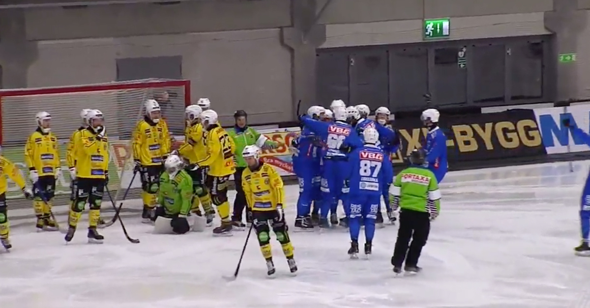 Broberg, åttondelsfinalen, Robin Redin, Vänersborg