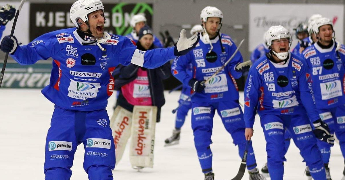 Vänersborg, IFK Vänersborg, hörnskytte, hörnor, VSK, Västerås, kvartsfinalen, Juho Liukkonen