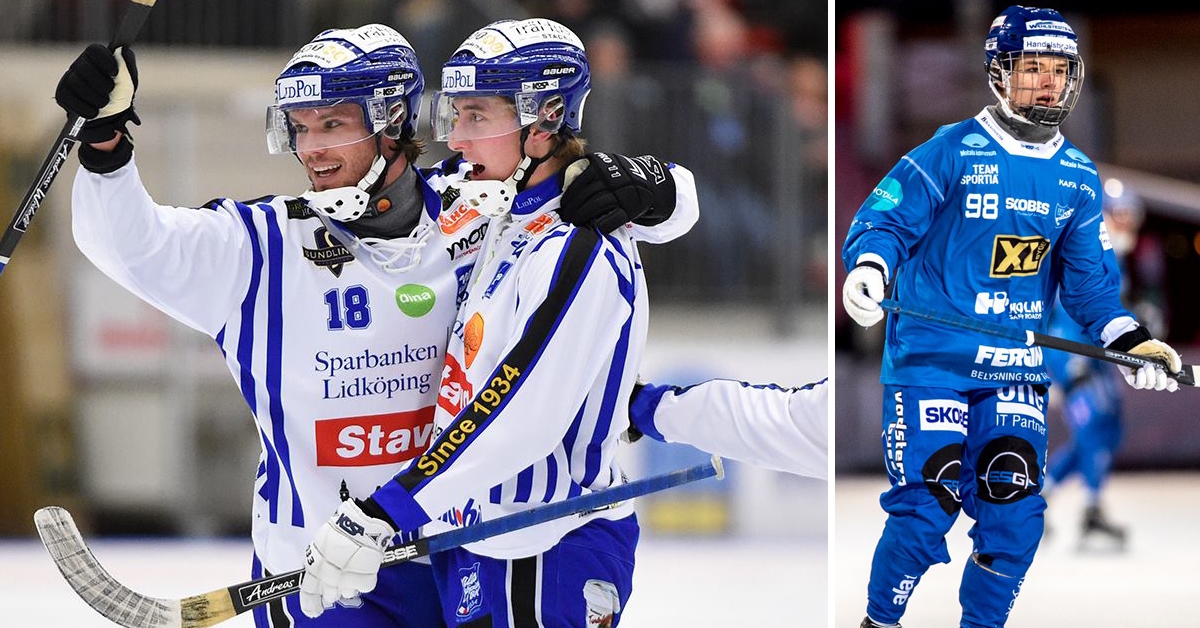 Villa Lidköping kvartsfinal 2019