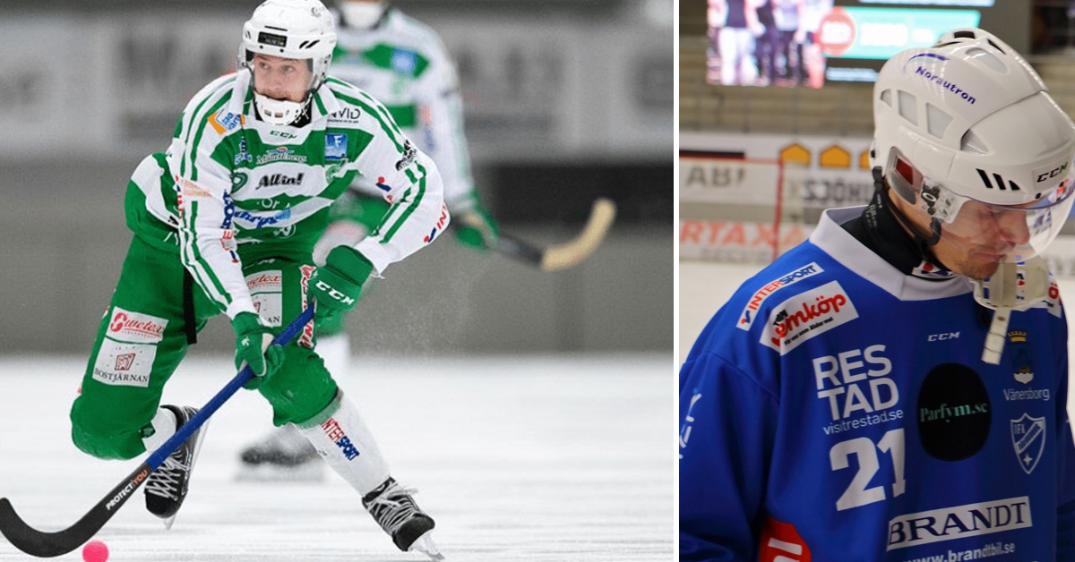 VSK, Västerås, Vänersborg, Martin Landström, Robin Öhrlund, kvartsfinal, VSK har skaffat sig matchboll i kvartsfinalen, kvartsfinalen