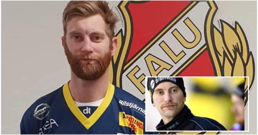 Falun, Joakim Björkman, Joakim Björkman tar över som tränare i Falu BS, Frillesås