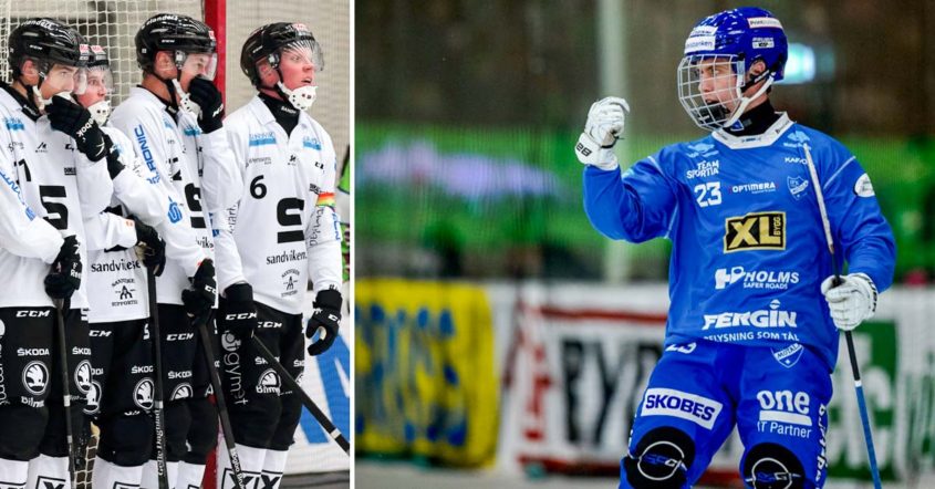 IFK Motala kollade SAIK