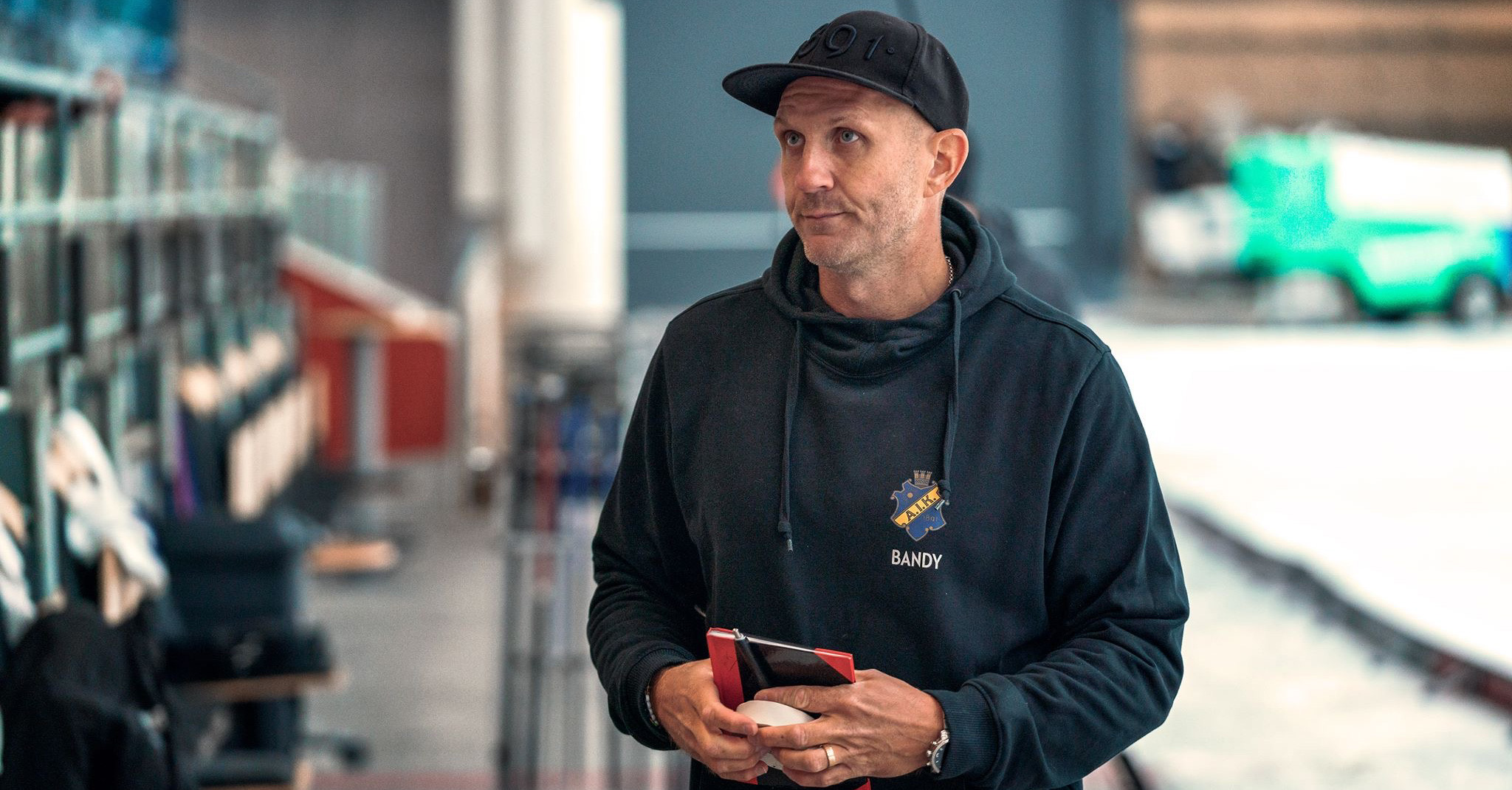 AIK bandy Villa kvartsfinal