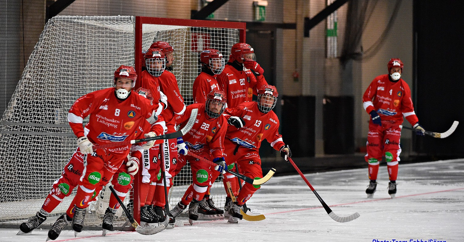 Laik, Sirius, Laik skrällde mot Sirius, elitseriekvalet