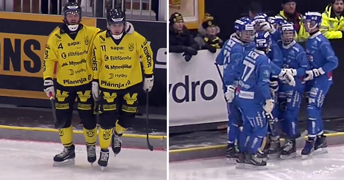 Vetlanda, Motala, åttondelsfinalen, Tobias Nyberg, Olle Nordlund