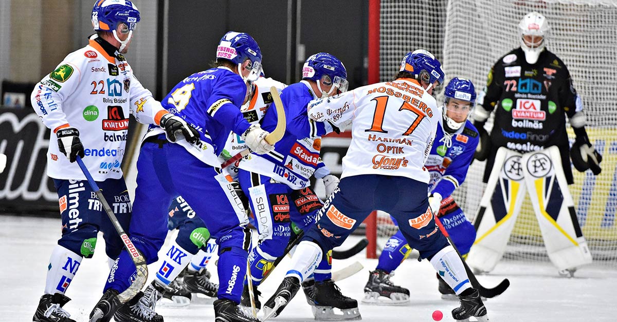 Samuel Helavuori bollnäs, Helavuori, Bollnäs kommer möta Villa i semifinal, Villa, semifinalen.