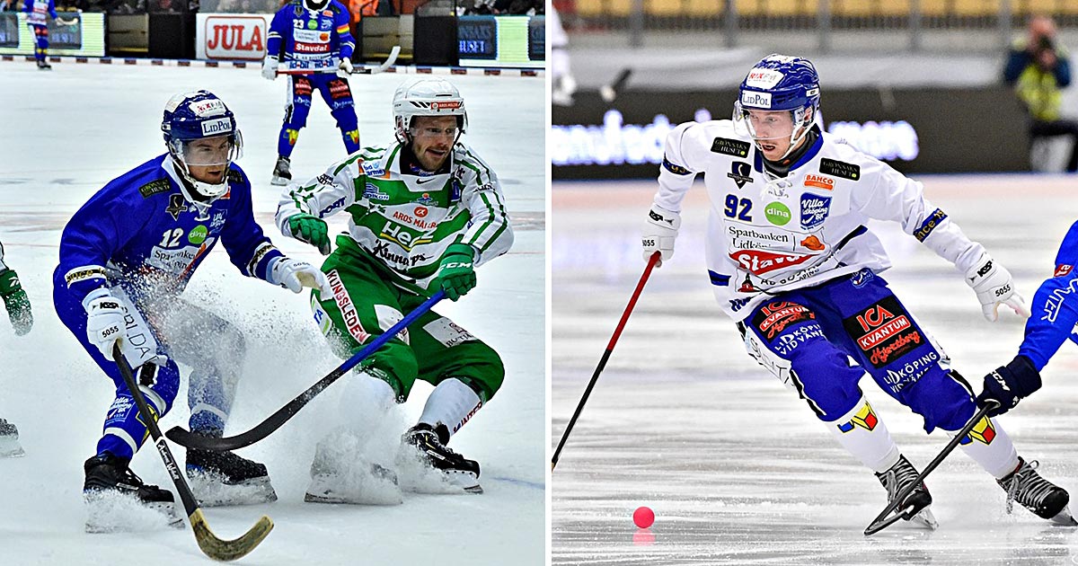 Petter Björling villa lidköping, Tim Persson, Villa, elitseriespelare, elitserien, får sällan rubriker, jobbar i det tysta, SM-final, SM-final, Edsbyn