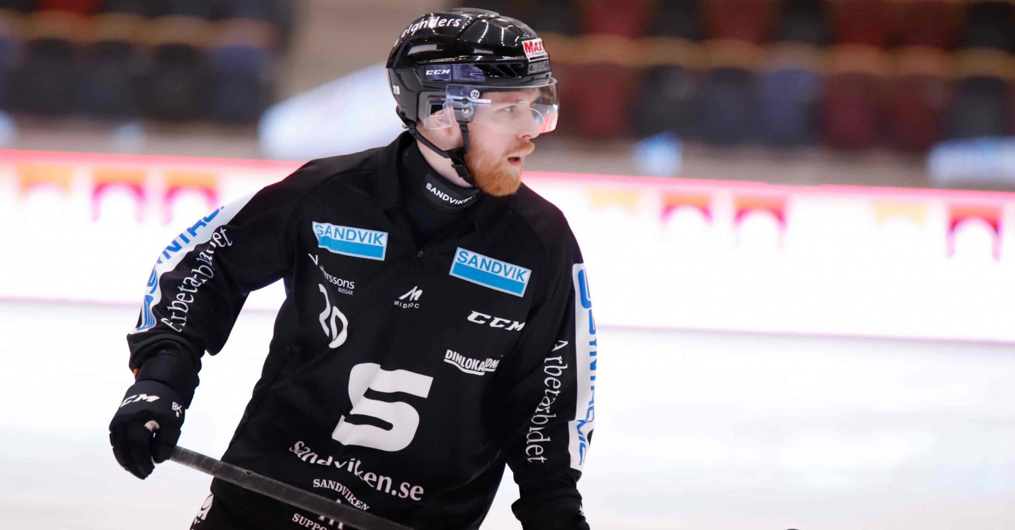 David Brodén förlänger, David Brodén SAIK bandy, SAIK, 28-årige mittfältaren, Brodén