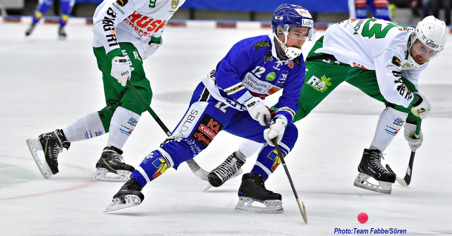 bandy elitserien, elitserien bandy