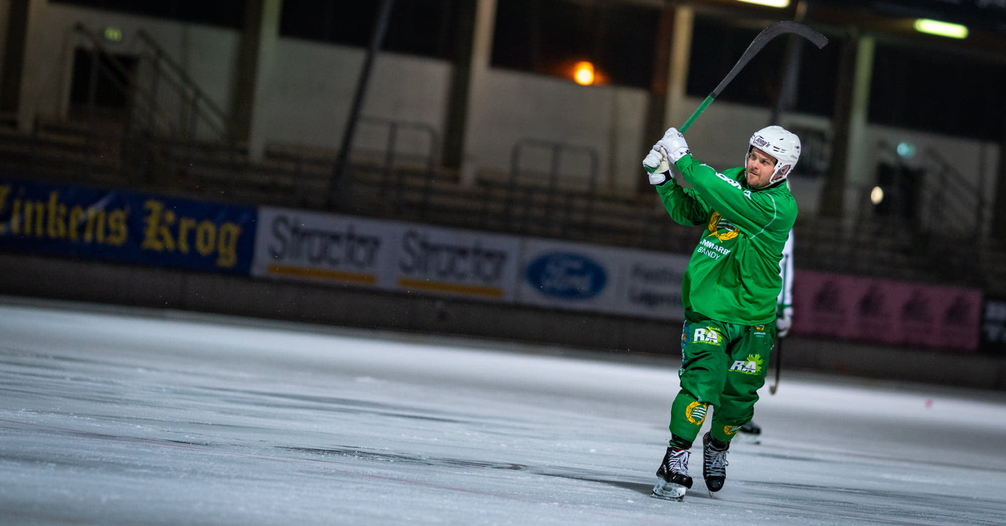 Jacob Bucht bandy, Bucht lämnar Hammarby, flyttar hem till Karlstad