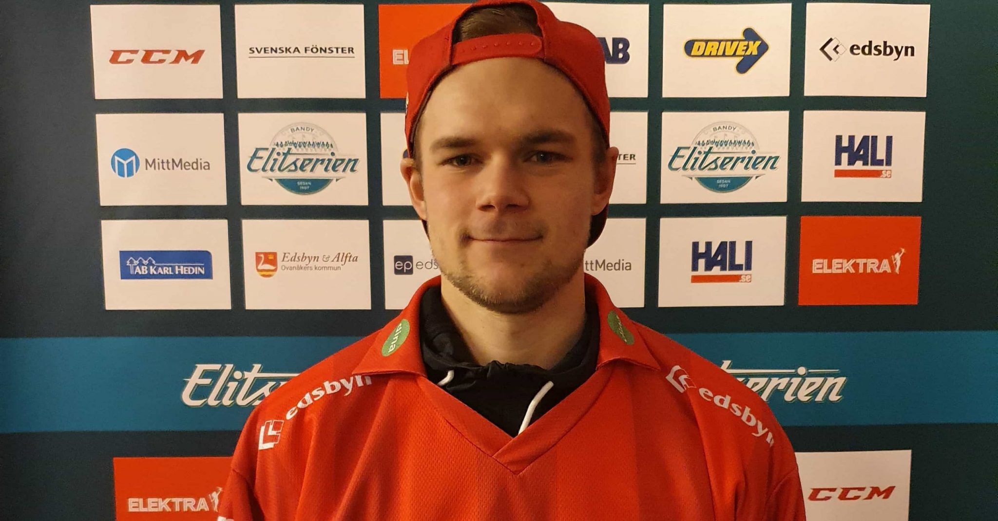 Jesper Öhrlund Edsbyn, Jesper Öhrlund bandy