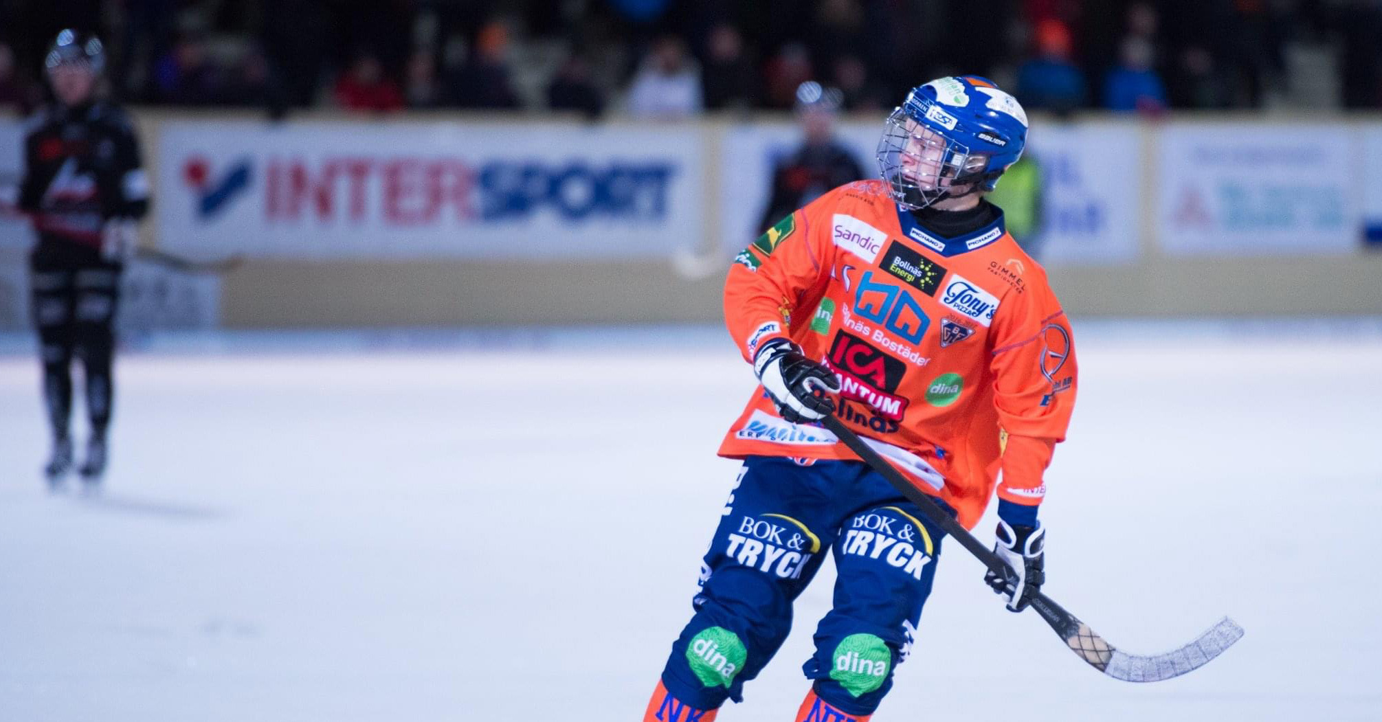 Caspher Ekström bandy, Bollnäs bandy, Caspher Ekström bandy