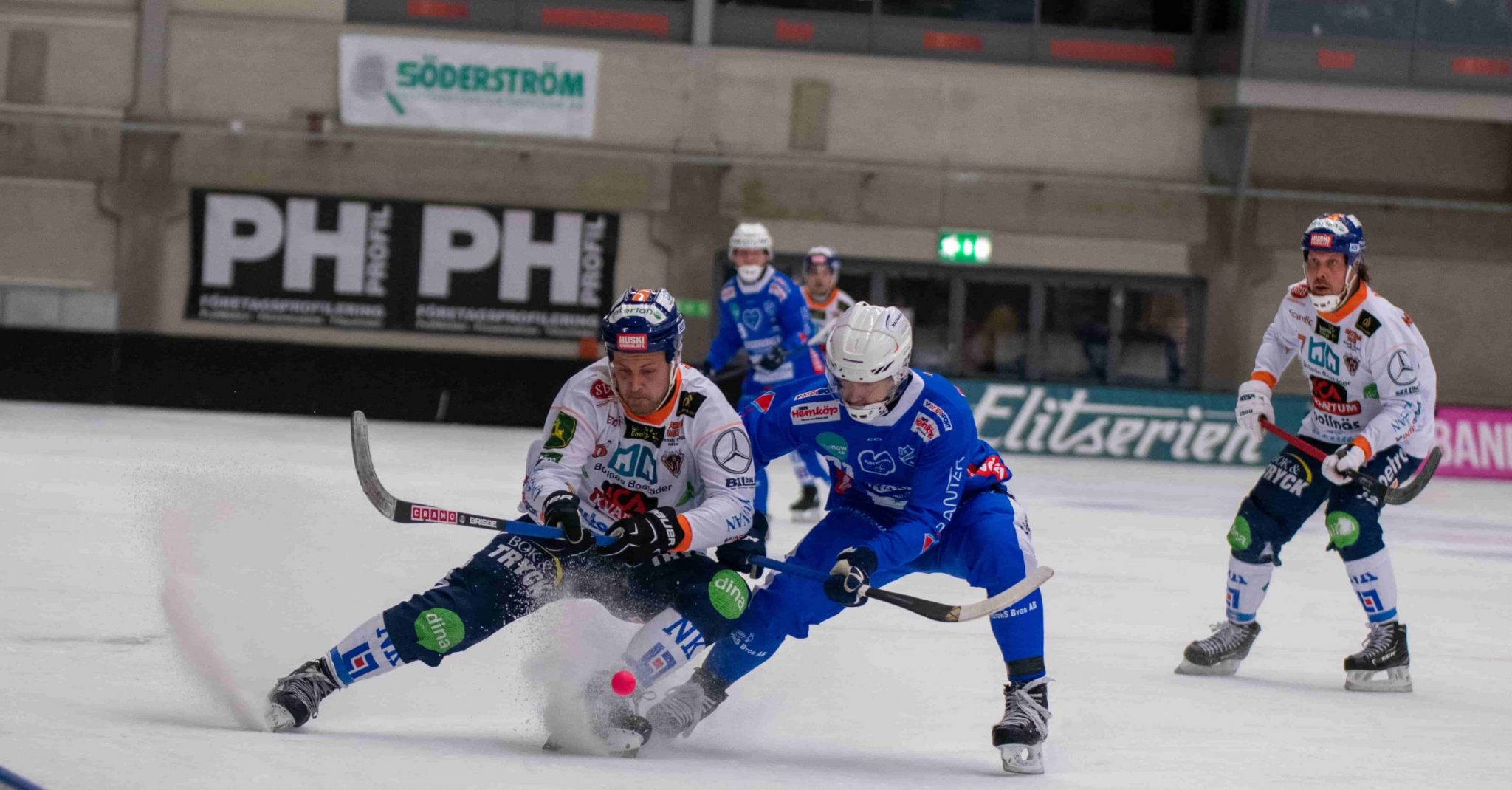 Joel Wigren Bollnäs bandy