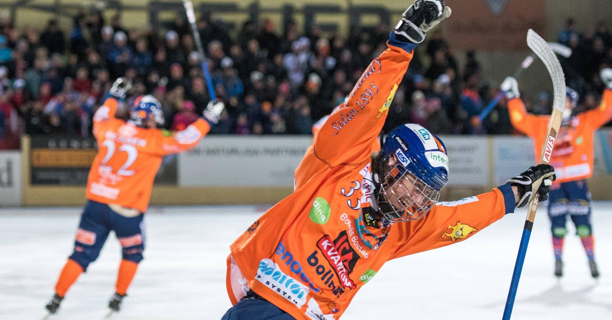 Elitserien bandy, bandy elitserien, elitserien