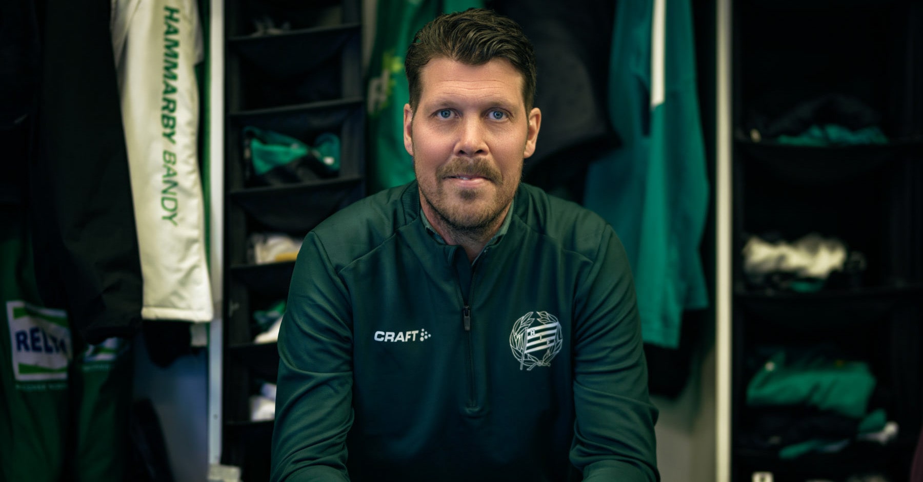 Daniel Mossberg hammarby bandy, Hammarby, stjärnan, klar för Hammarby