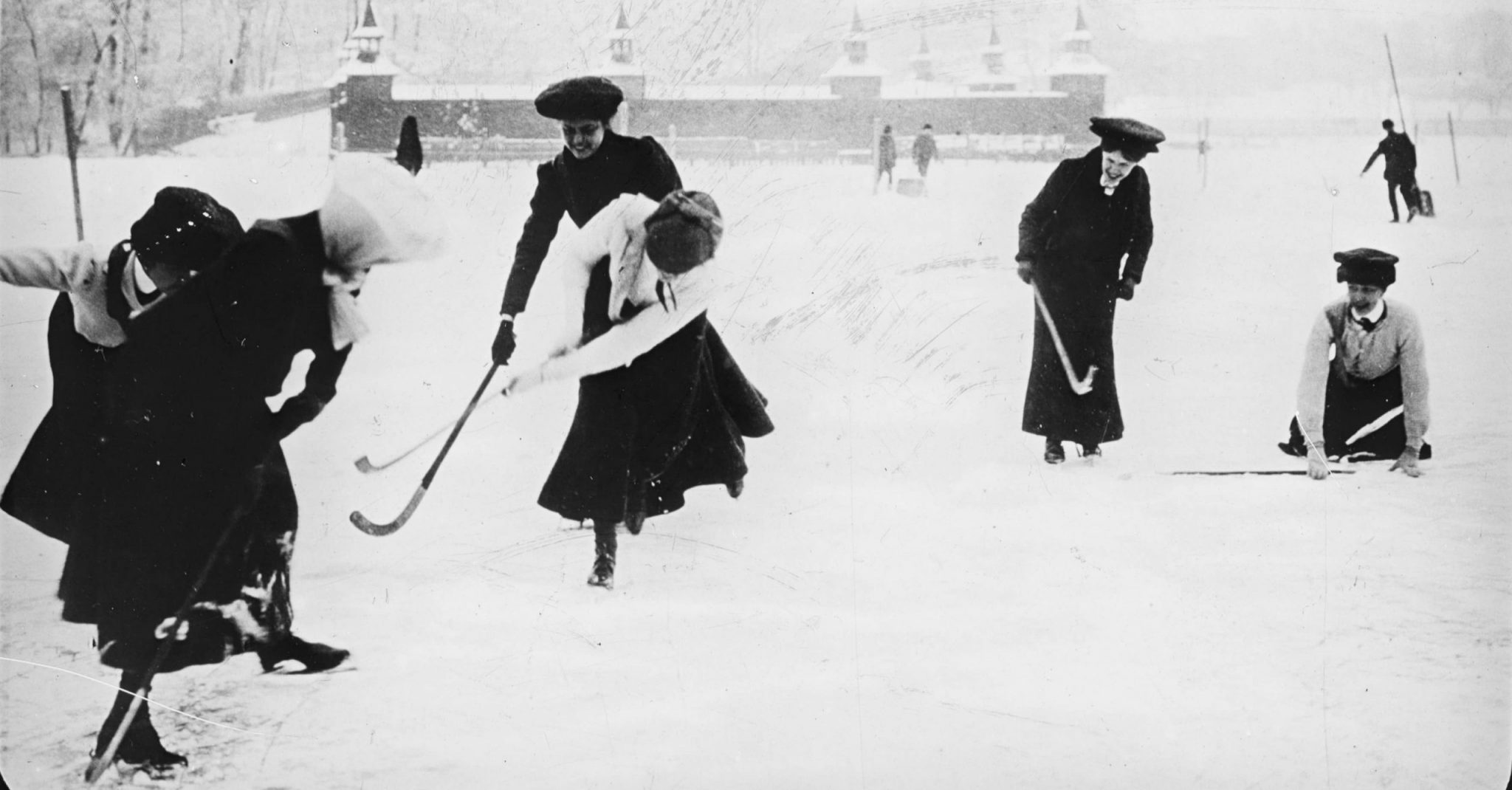 kronprinsessan bandy, kronprinsessan Margareta bandy