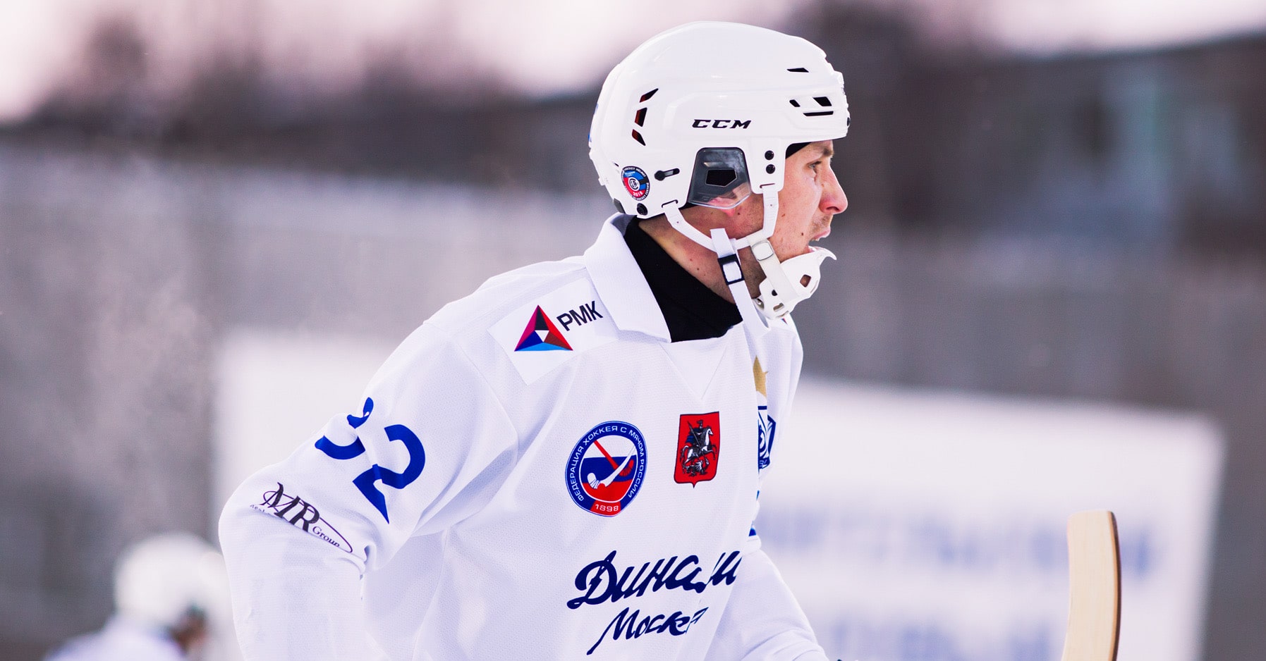 Pavel Bulatov bandy , Hammarby, Pavel Bulatov Hammarby