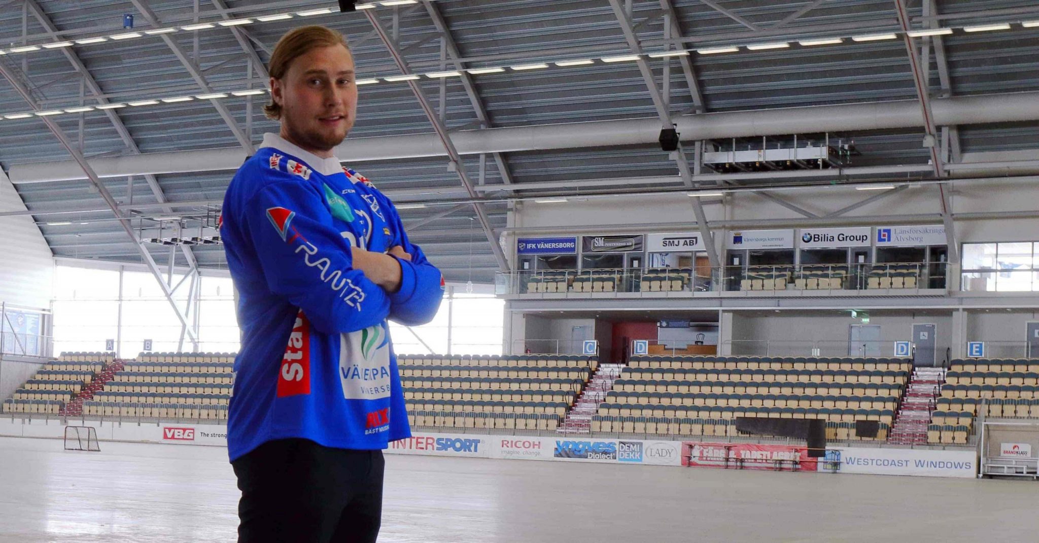 Ilja Grachev bandy, IFK Vänersborg, IFK