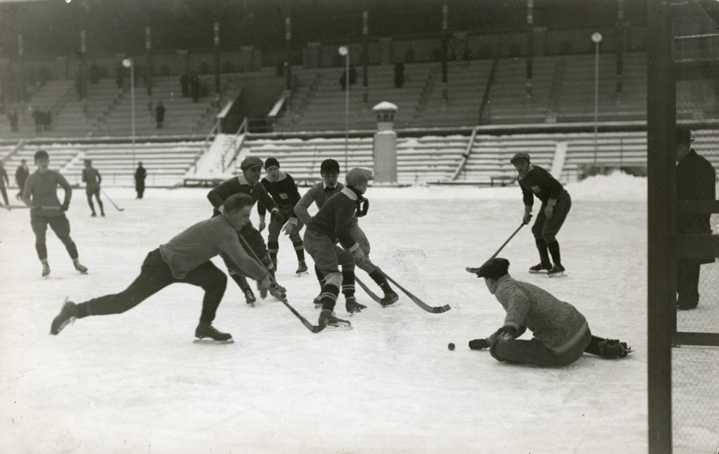 VSK, bandy, 1928