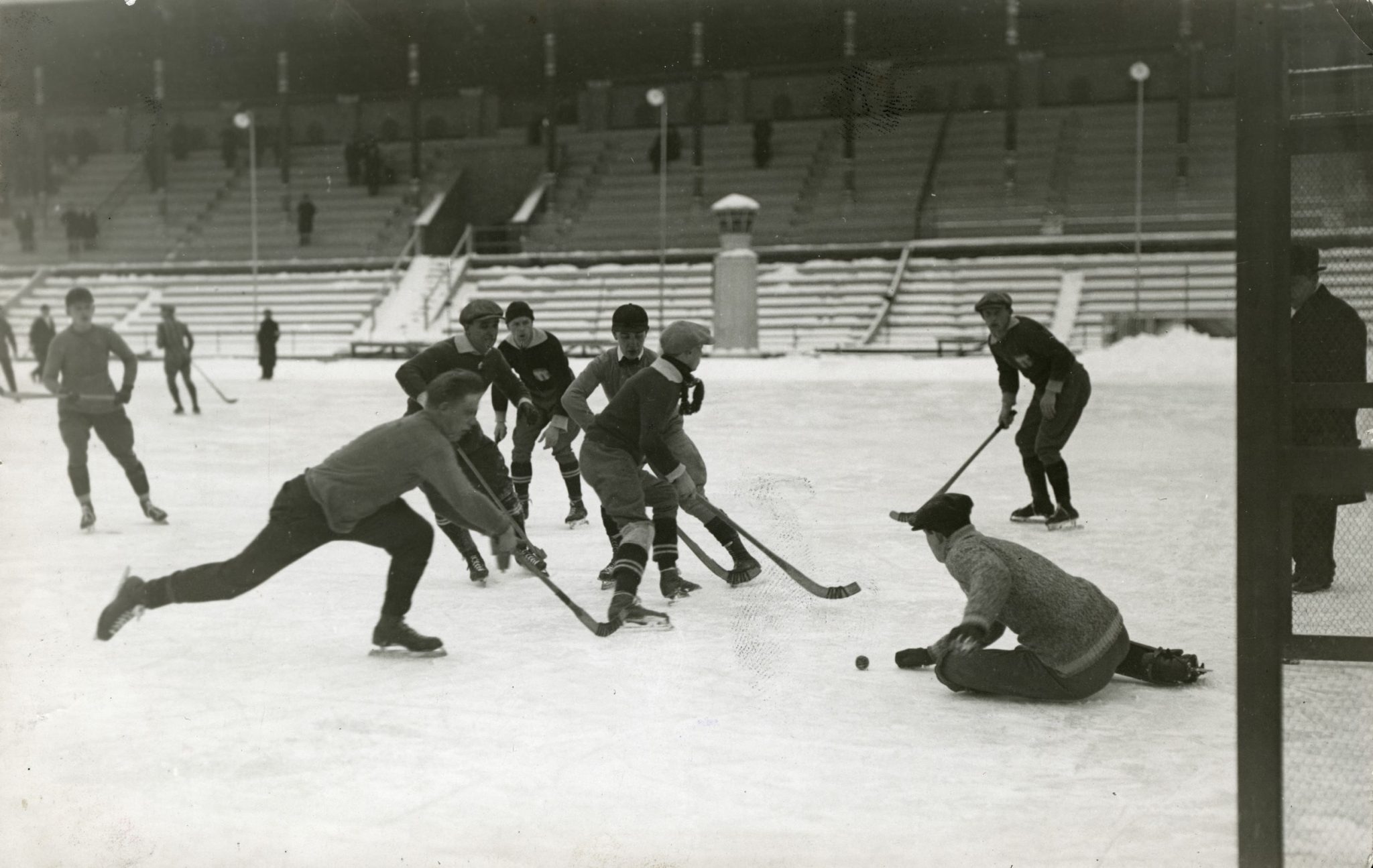 VSK bandy 20-talet