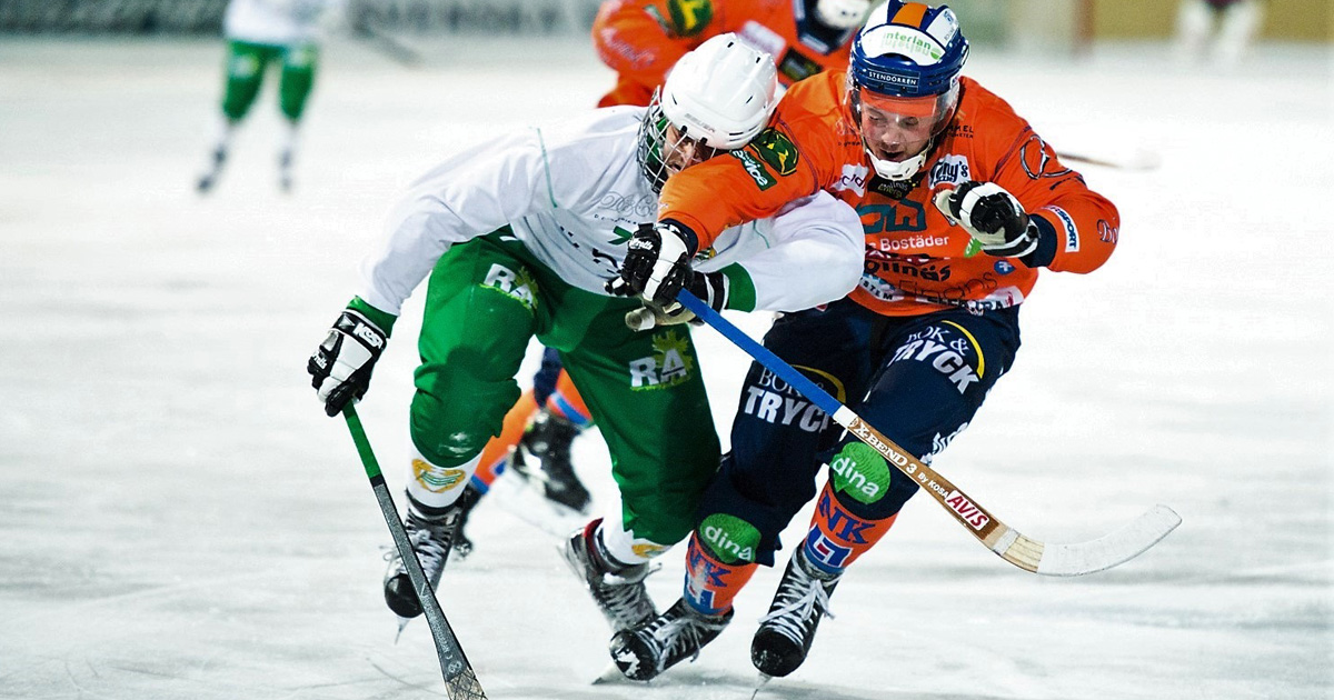 Jens Wiik, Bollnäs bandy