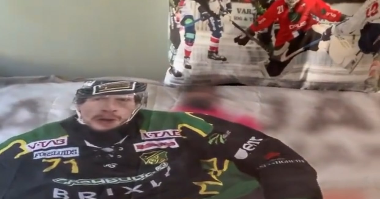 Sergey Pochkunov, Frillesås, bandy, ryske nyförvärvet