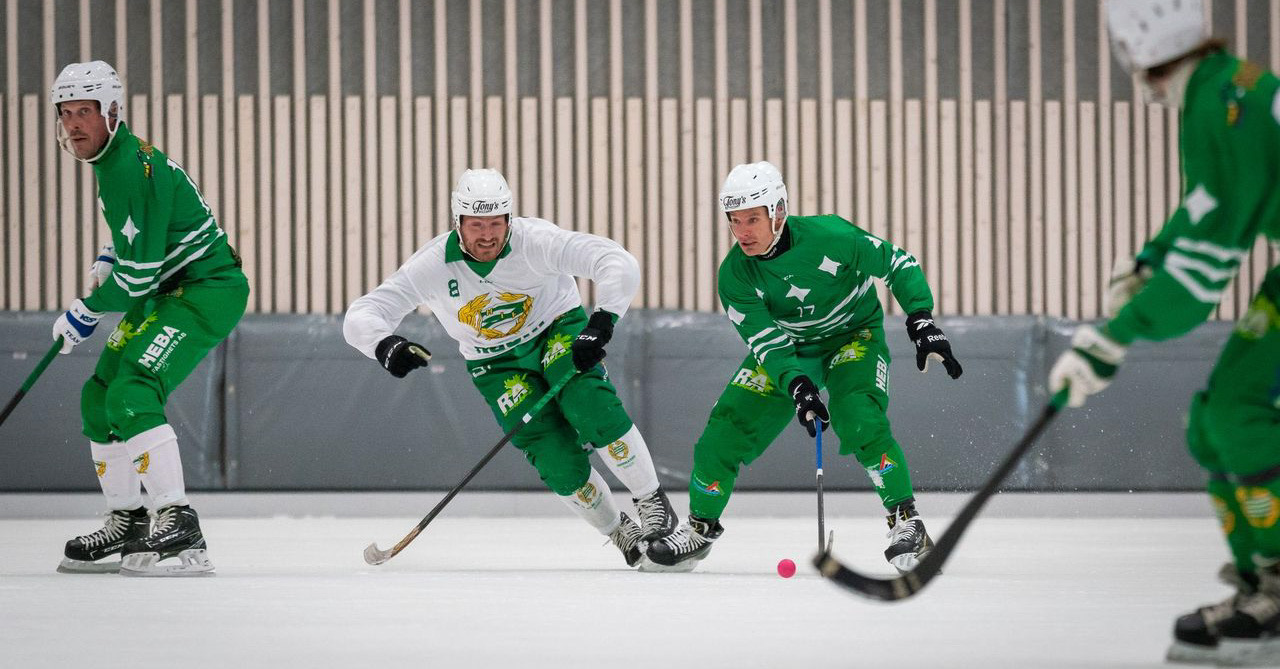 Robin Sundin Hammarby, bandy, Robin Sundin, förlänger med Hammarby