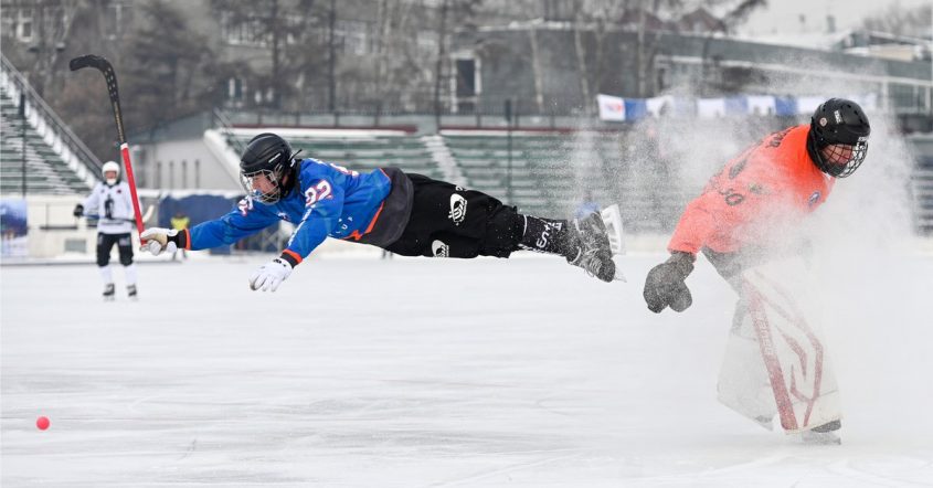 Ryska superligan, bandy