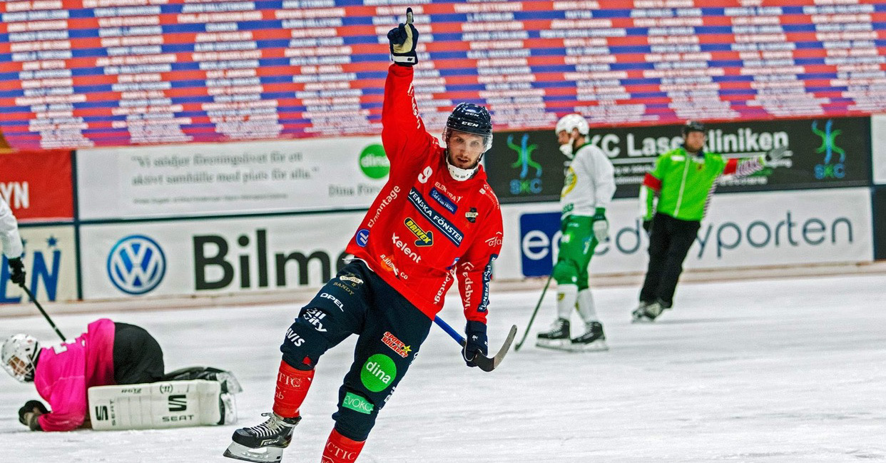 elitserien bandy, bandy elitserien, bandy, bandyfeber