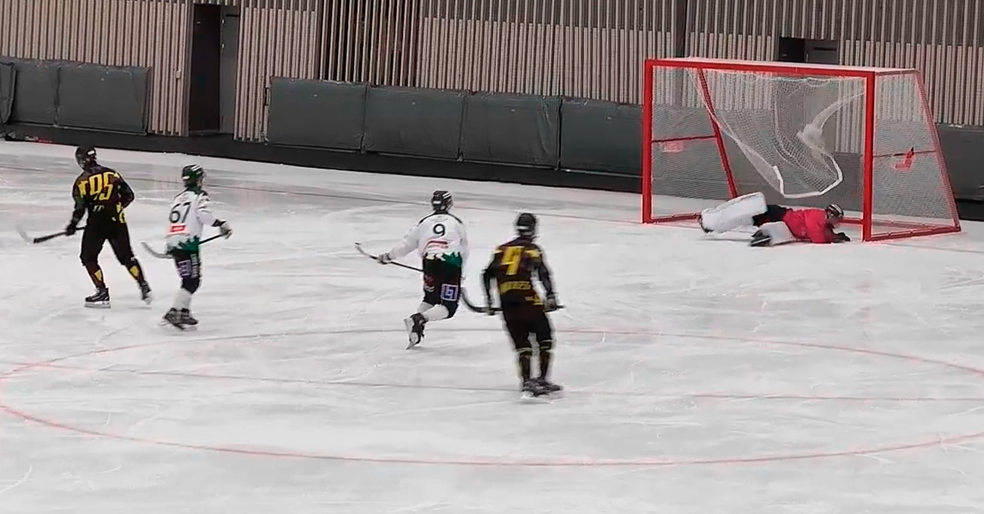 Frillesås, bandy, AIK, Fredrik Brandin, Frillesås bandy