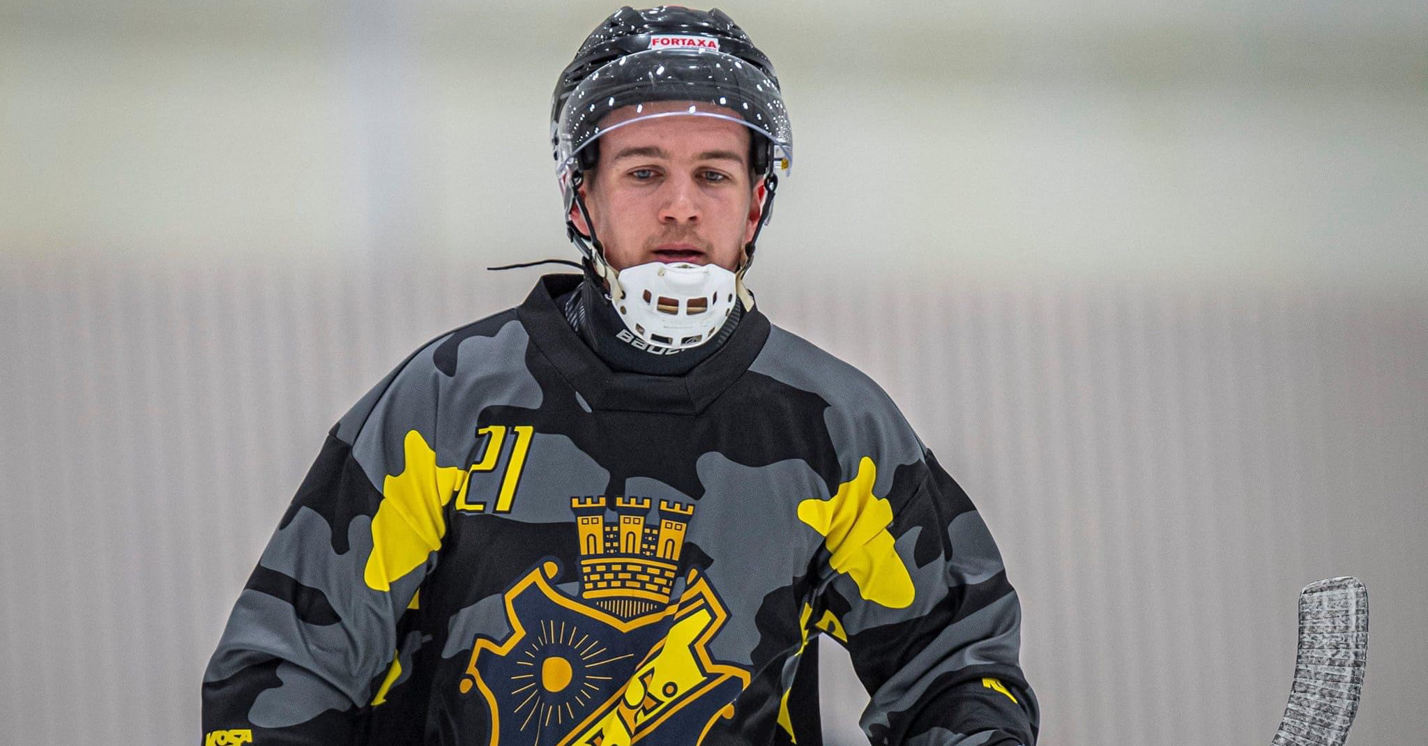 AIK bandy, Tobias Nyberg, AIK, bandy, Bandyfeber