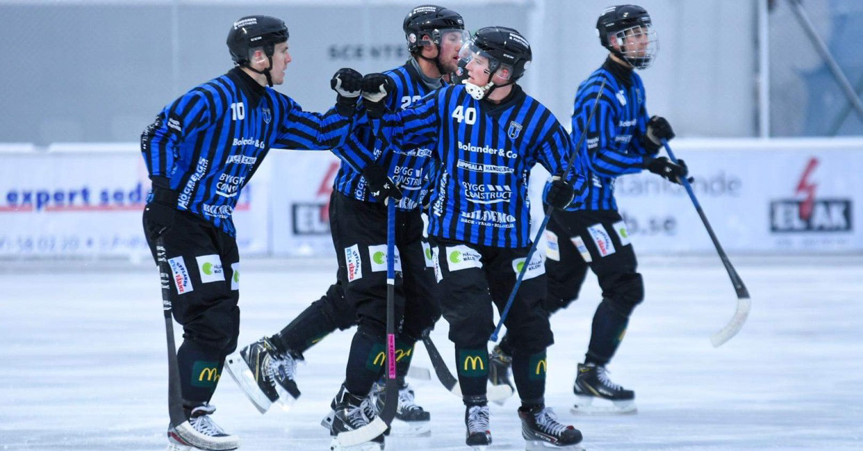 Annandagsbandy, annandagen, bandy, Bandy elitserien