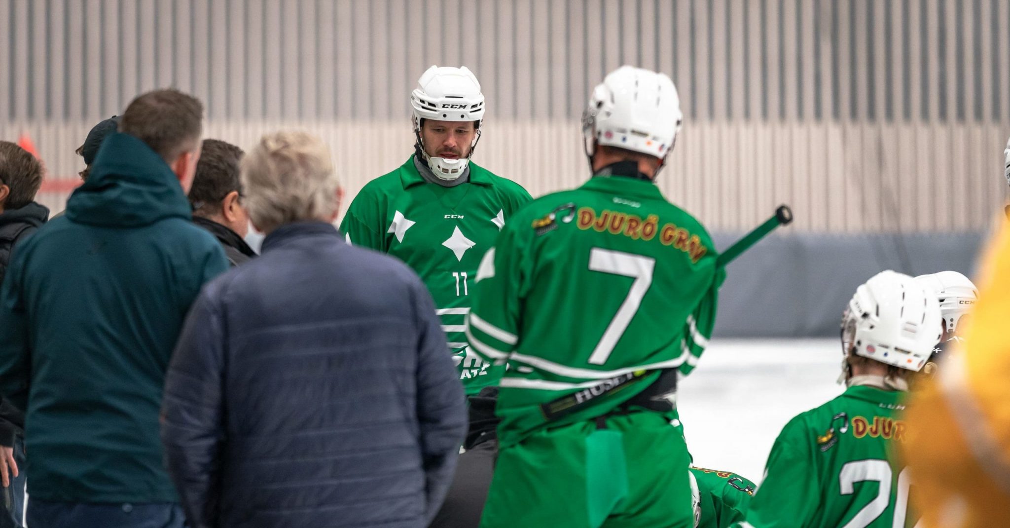 David Pizzoni, Pizzoni, hammarby bandy, bandy, Bandyfeber, Hammarby, tvingas till operation