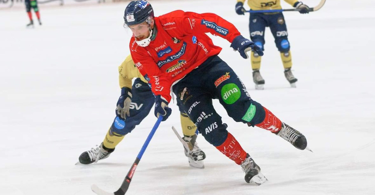 Edsbyn bandy, elitserien bandy, bandy elitserien, Edsbyn Tellus bandy